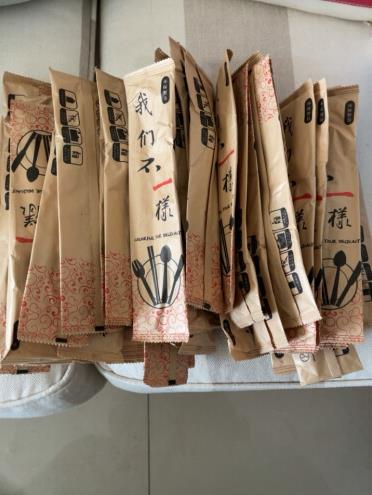 一次性筷子筷子套餐具包 一次性筷子筷子套餐具包