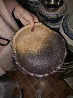 烤肉店盘子 造型盘 密胺材质 品相如图 带图问价 烤肉店盘子 造型盘 密胺材质 品相如图 带图问价