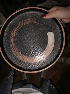 烤肉店盘子 造型盘 密胺材质 品相如图 带图问价 烤肉店盘子 造型盘 密胺材质 品相如图 带图问价