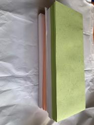 各种颜色特种纸料头,皮纹纸,莱尼纹,珠光纸 各种颜色特种纸料头,皮纹纸,莱尼纹,珠光纸