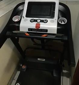立久佳跑步机自用不超过十次 立久佳跑步机自用不超过十次