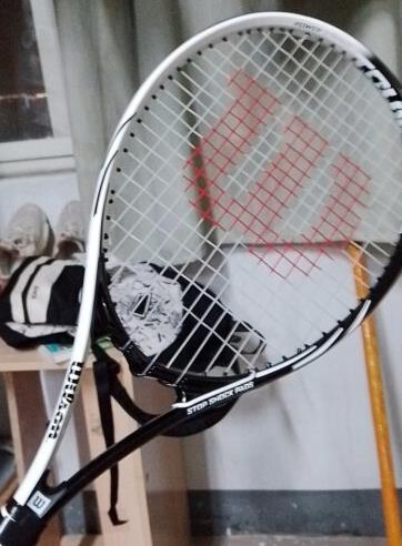 二手wilson网球拍ps90 二手wilson网球拍ps90