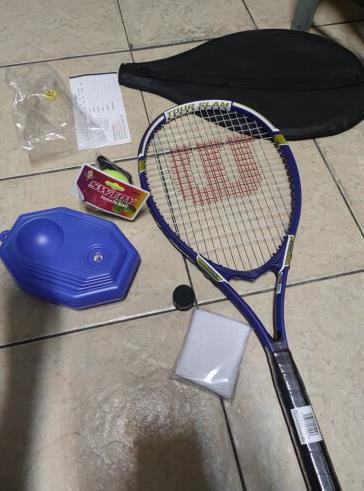 二手wilson网球拍ps90 二手wilson网球拍ps90